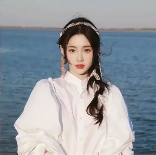 温柔可爱少女感编发,气质太甜了