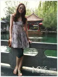 吴佩慈自爆私服上瘾甜美朋克样样爱