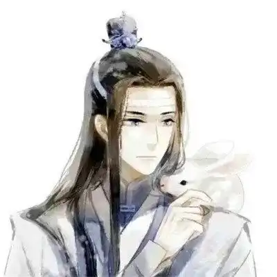 摩羯座头像古风仙气