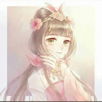 非常可爱的小仙女专属动漫头像2020年最新可爱简单仙女头像