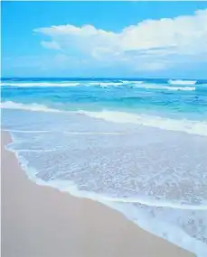 赐我一片海华丽女声