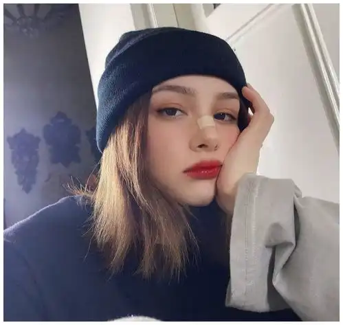 全网超火女生头像,仙气十足