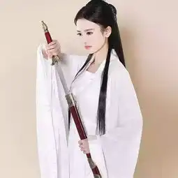这版小龙女是谁饰演的