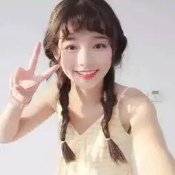 妩媚妖娆女生头像真人女