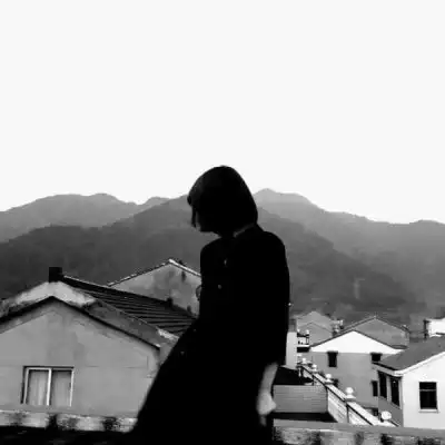 意境女头先生一笑而起,渺海阔女生头像我要个性网