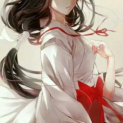 暗黑头像丧女古风