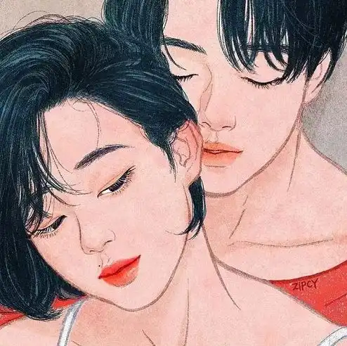 美术生版纸短情长,我画的故事都是关于你呀