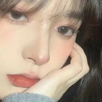 头像女海王真人可爱真人