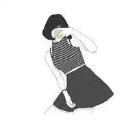 高冷霸气女神范头像女生微信头像图片大全