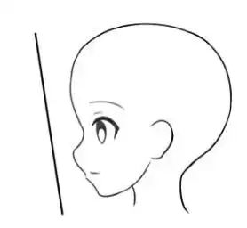 女生头部绘画技巧