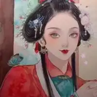浓妆艳抹的女生头像动漫浓妆艳抹的女生头像