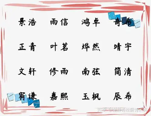 穆姓女孩诗句起名大师结合八字起名保证吉祥好听大气好名字