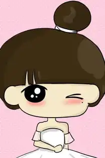 这个动漫女孩是谁