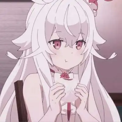 一眼就沦陷的甜妹头像
