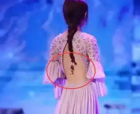 漂亮的脸蛋却有一双不敢露的腿原来水下戏给林允带来这样的伤害