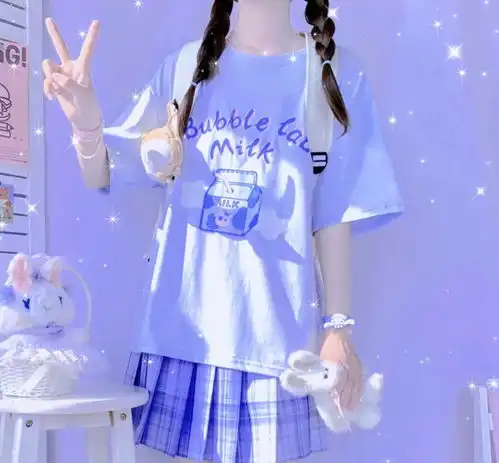ins蓝色系闪闪发亮闺蜜头像