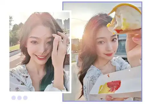 今冬斩男氛围感妆容来了纯欲少女必码,太甜太好看啦