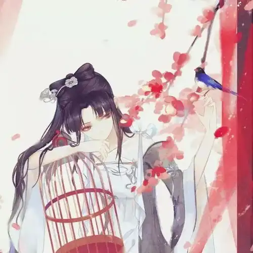 古风女生网名头像