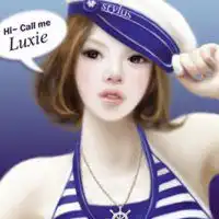 韩国卡通女孩头像微信头像图片大全
