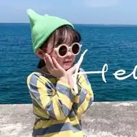 情侣头像宝宝可爱宝宝一男一女情侣头像