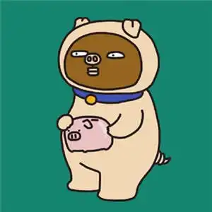 最适合男人的微信头像走运文字图片成熟男士专用微信头像