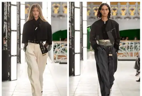 无性别穿衣风格将成主流lv表示赞同今后男人女人衣橱可共享