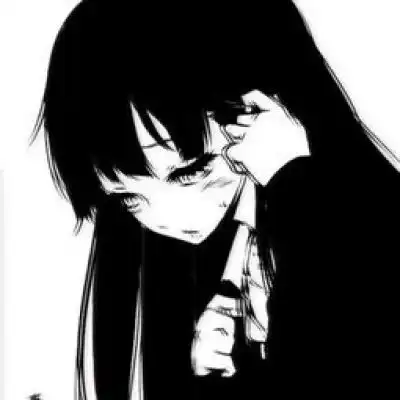 丧女如果我曾经冒犯过你我一点卡通动漫头像我要个性网