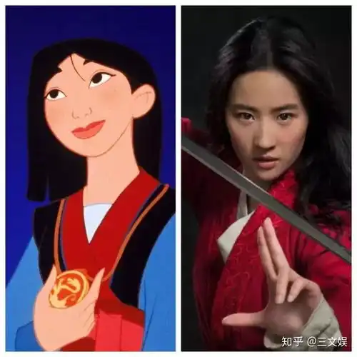 花木兰预告引争议为什么花木兰必须要有木须龙