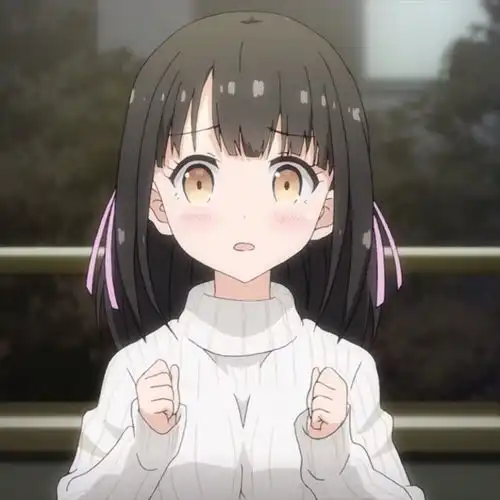 动漫头像女生头像