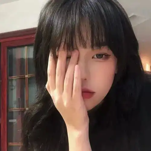 漂亮小姐姐头像,是仙女没错了