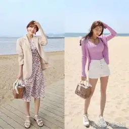 ins风chic又时髦的约会穿搭,女生身高165cm,超实用日常搭配参考