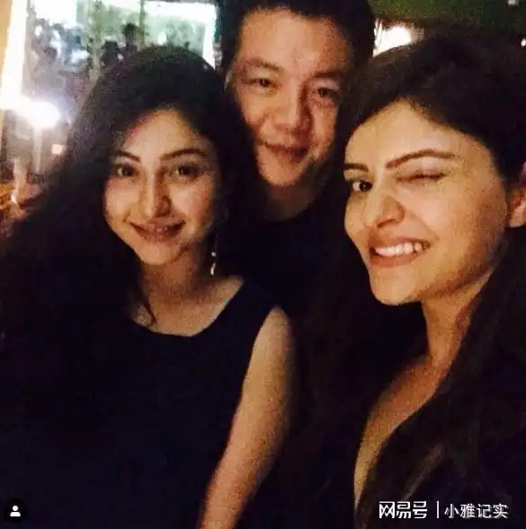2019年,中国厨师小伙苦追印度著名女星,9年坚持终于抱得美人归