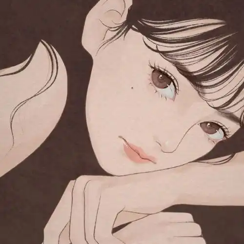 女生头像ins高级质感202
