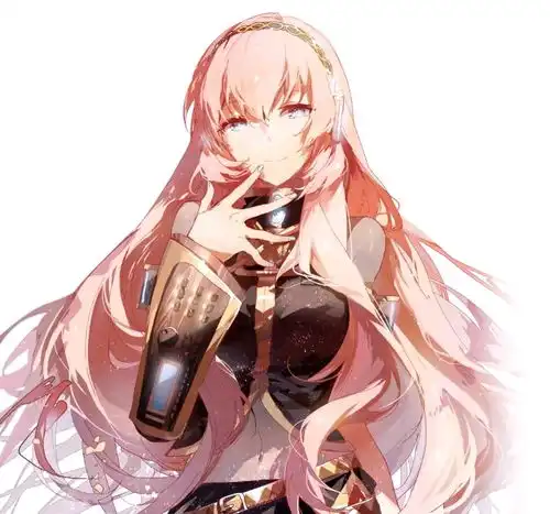 vocaloid高人气虚拟歌手图片欣赏14巡音流歌