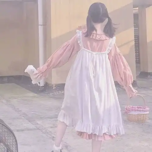 神仙不露脸部位女头励志文案