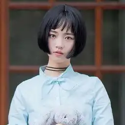 杭师校花晒唯美清新写真笑容甜美超清纯