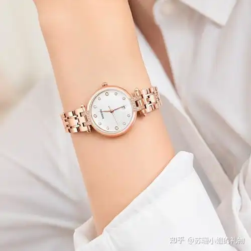 女神节送什么手表好2021年高颜值的石英机械女士手表推荐生日礼物女神节礼物七夕节礼物