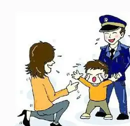 4岁女孩走散独自坐公交以为上这辆车就能回家