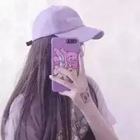 女头像遮脸霸气小仙女头像遮脸