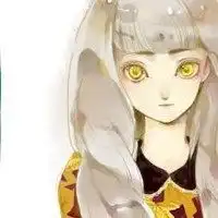 二次元大眼睛女生头像微信头像图片大全