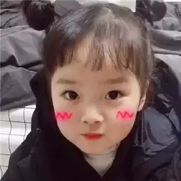 可爱萌萌哒女生微信头像带激萌做自己吧别再为谁改变了