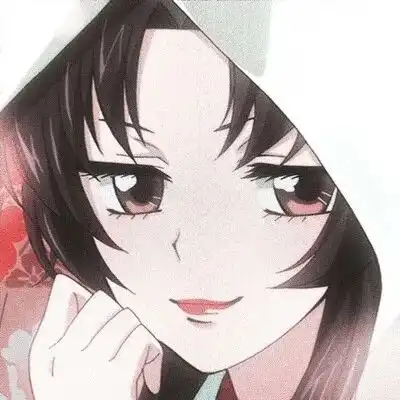 甜酷女孩头像古风