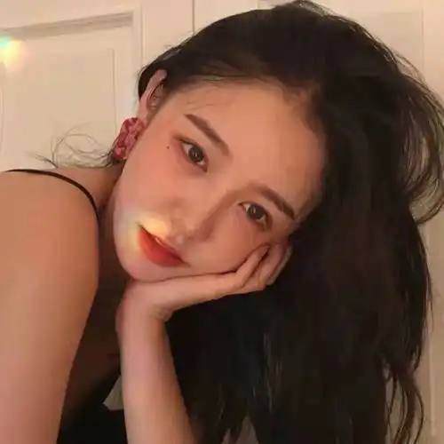 女生唯美头像闪闪发亮美