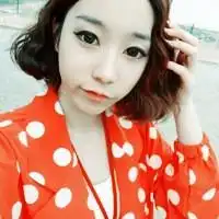 韩版头像女生短发刘海
