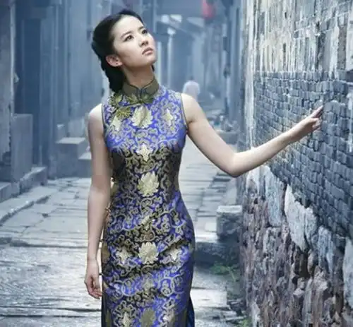 女人的微信头像山水图片