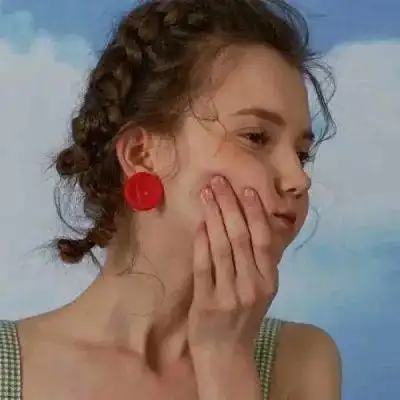 女生头像小众唯美女头像