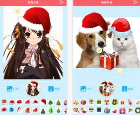 给我一顶圣诞帽微信官方app下载请给我头像一个圣诞帽微信官方软件安卓版1.0极光下载站