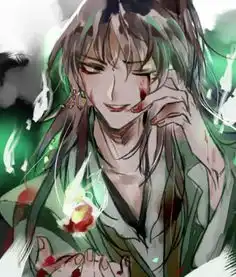 天官赐福戚容的性格为什么如此扭曲当真是被宠坏的小孩子