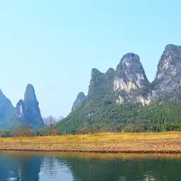 2018漓江旅游攻略门票地址游记点评,桂林旅游景点酒店购物美食推荐去哪儿攻略社区