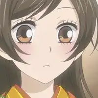 超好看元气少女缘结神奈奈生头像微信头像图片大全